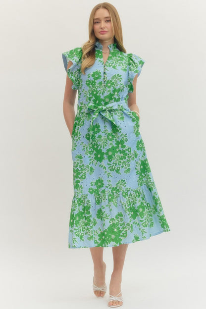 Wanda Dress