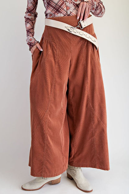 Delta Palazzo Pants