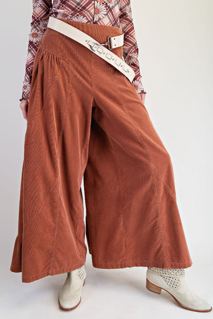 Delta Palazzo Pants