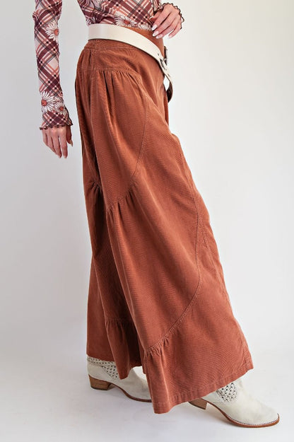 Delta Palazzo Pants