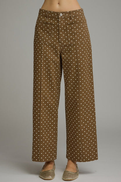 On the Dot Pants