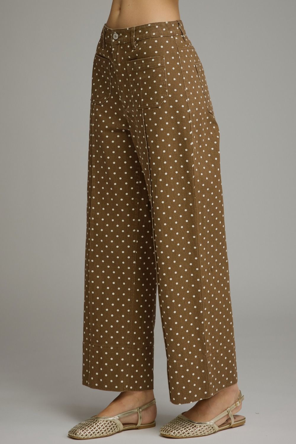 On the Dot Pants