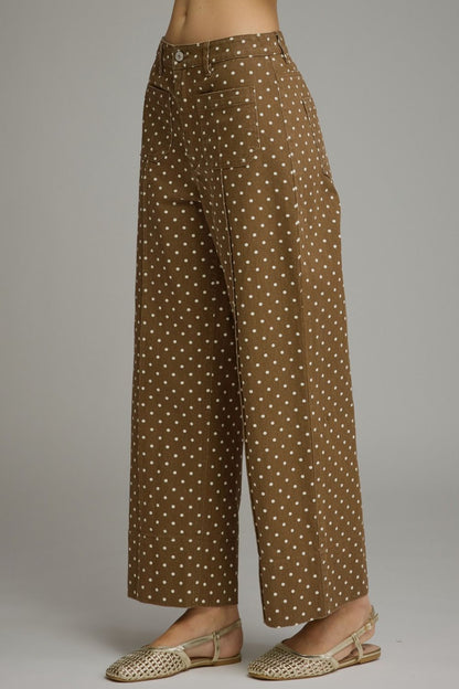On the Dot Pants