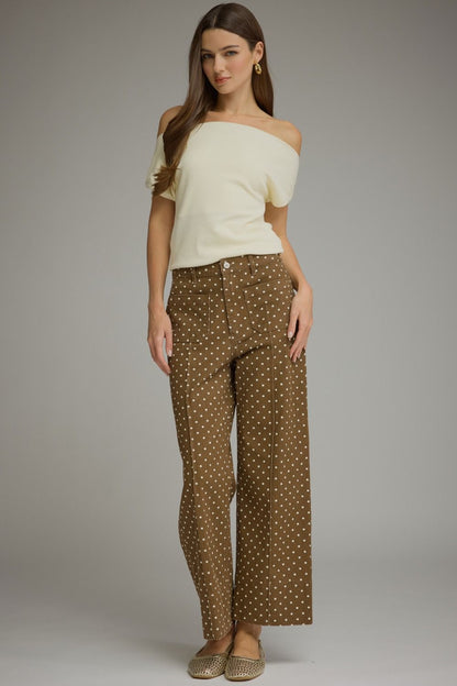 On the Dot Pants