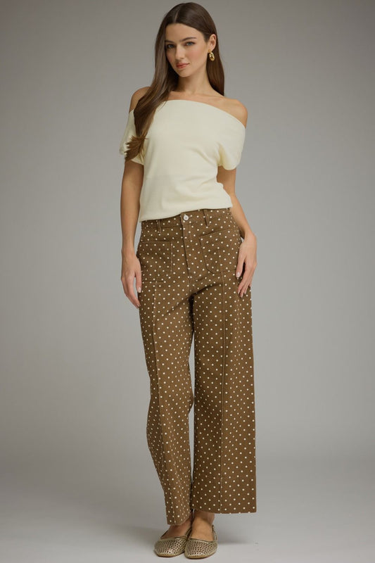 On the Dot Pants