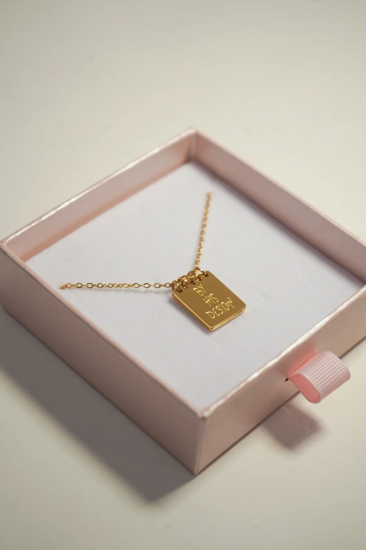 Hailea Alexis By His Design Necklace