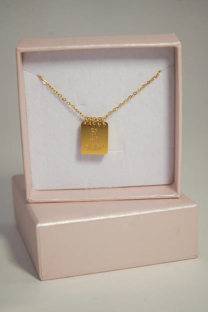 Hailea Alexis By His Design Necklace
