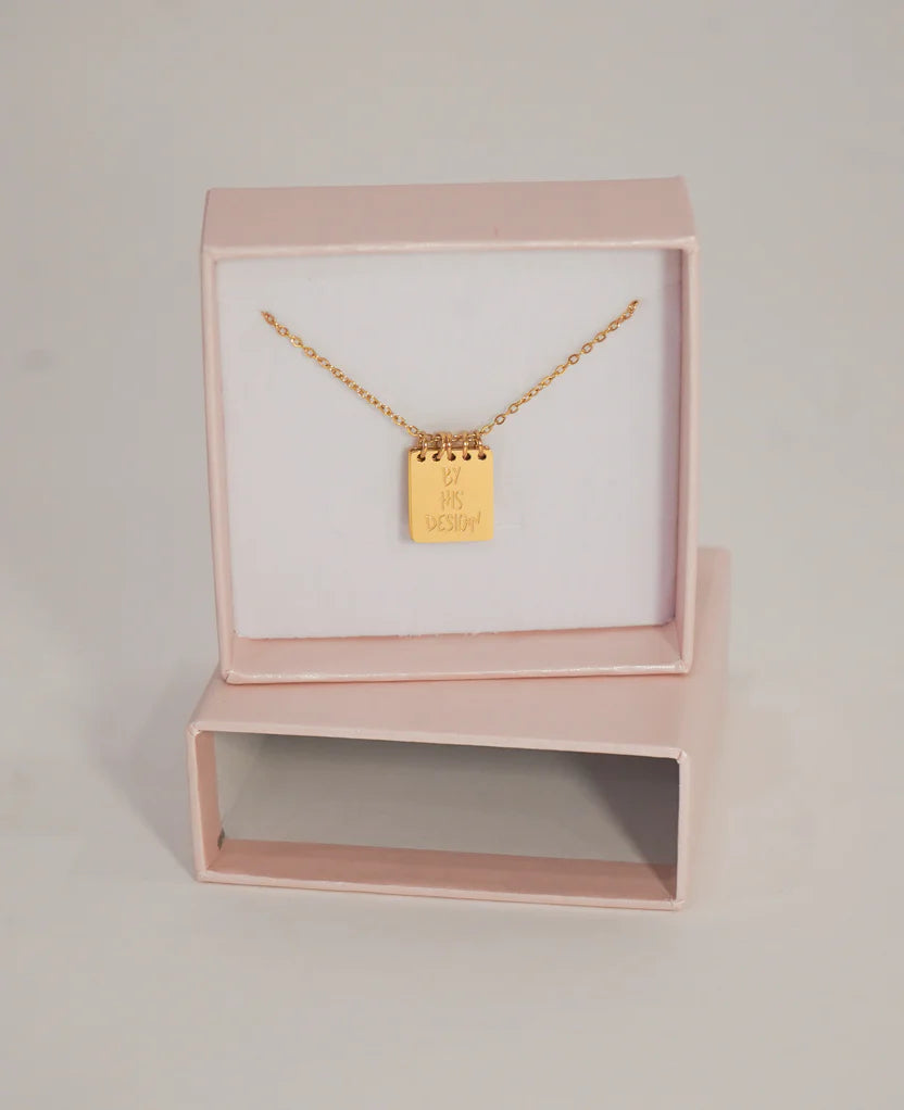 Hailea Alexis By His Design Necklace