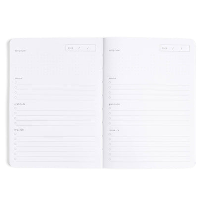 Guided Prayer & Reflection Journal