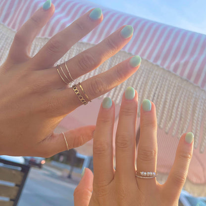 Sutton Shimmer Ring