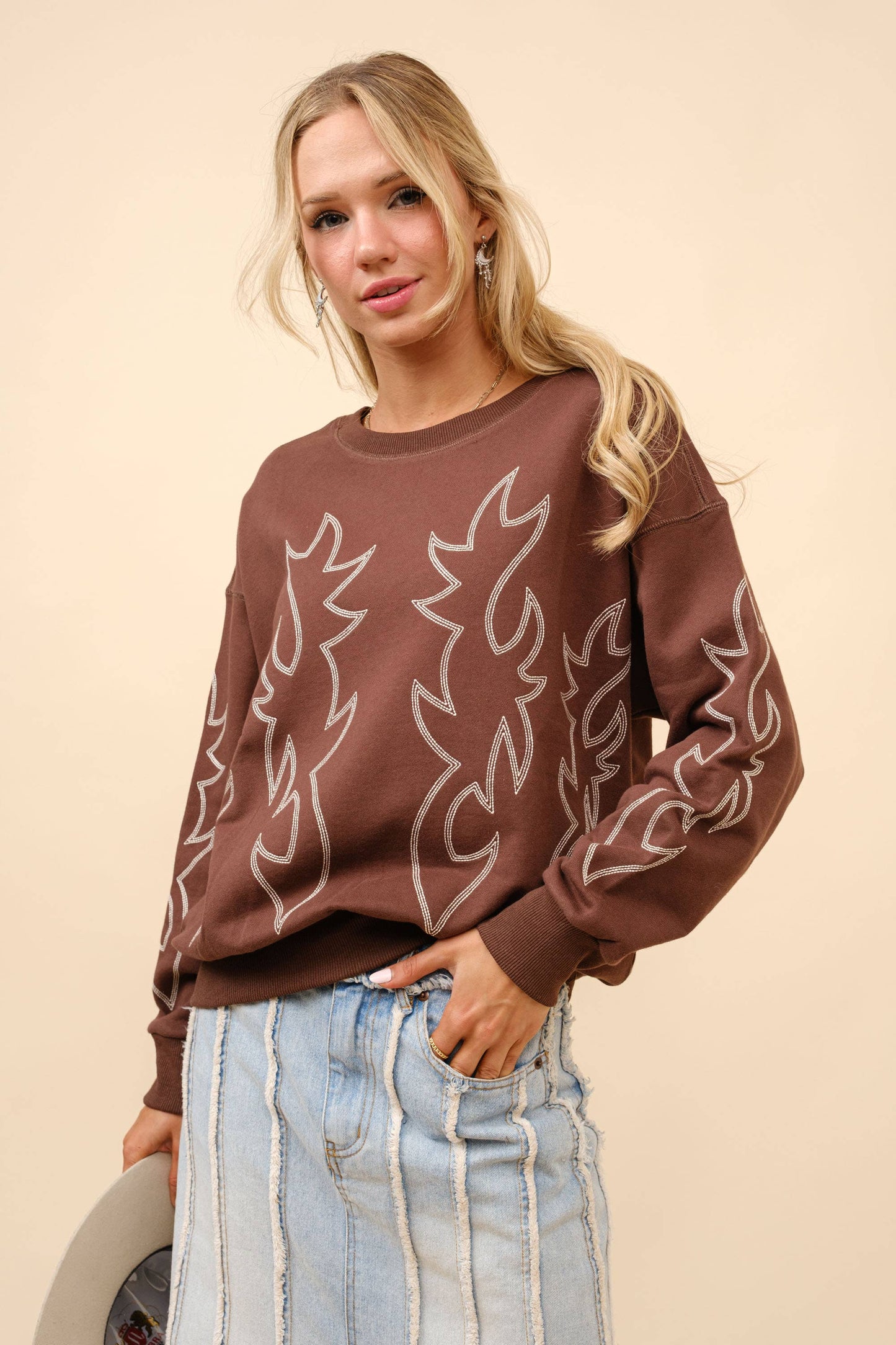 Brinley Sweatshirt