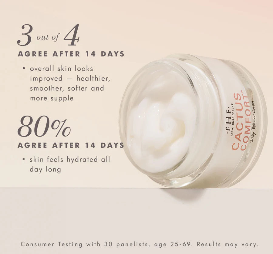 Cactus Comfort™ Silky Barrier Cream 1.7 oz