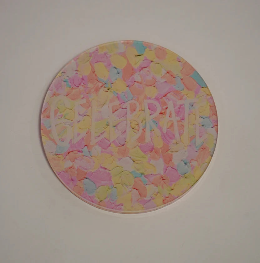 Celebrate Coaster Set