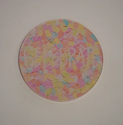 Celebrate Coaster Set