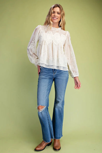 Charity Top