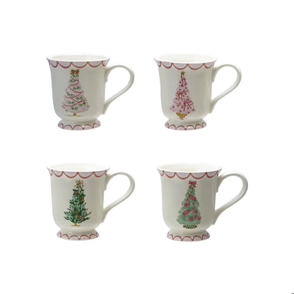 Whimsical Christmas Mug