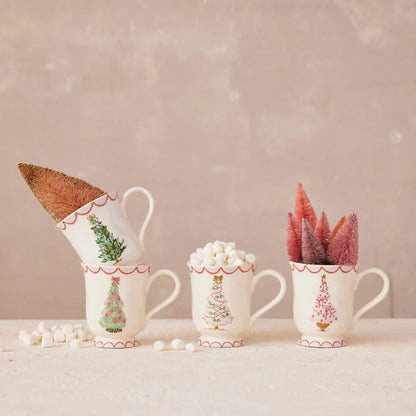 Whimsical Christmas Mug