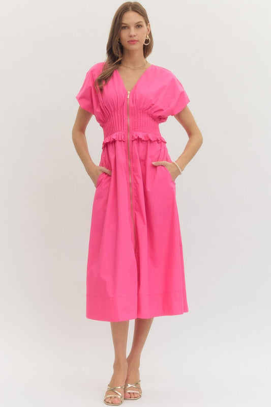 Clarke Dress