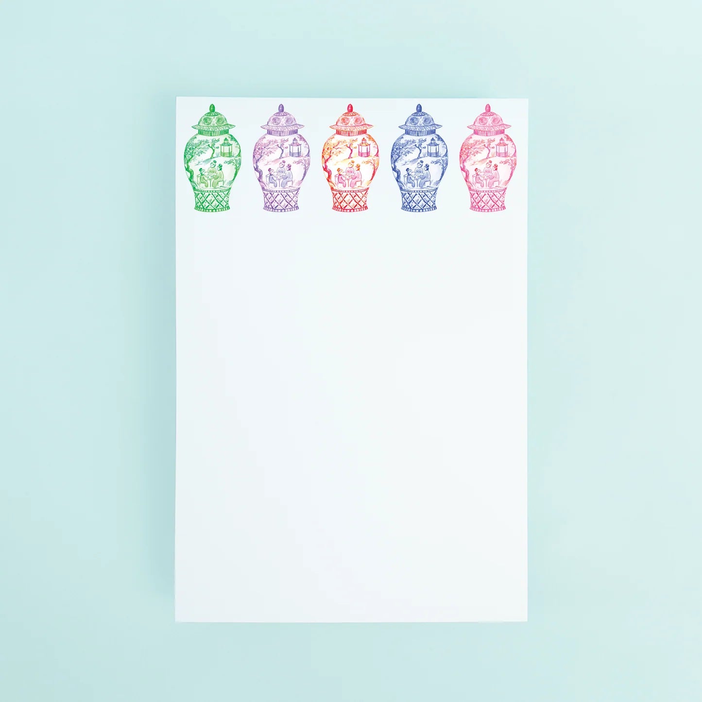 Taylor Paladino Notepads (assorted) 4x6