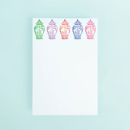 Taylor Paladino Notepads (assorted) 4x6