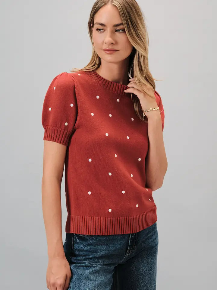 Connie Sweater Top