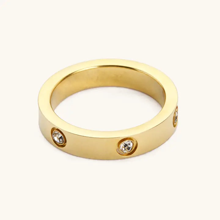 Nikki Smith Corinne Ring