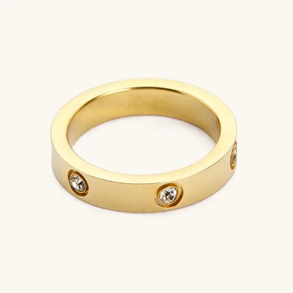 Nikki Smith Corinne Ring