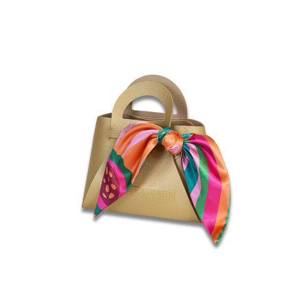 Winton and Waits Costa Floral Accessory Scarf