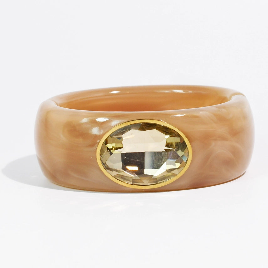 Gemma Cuff Bracelet