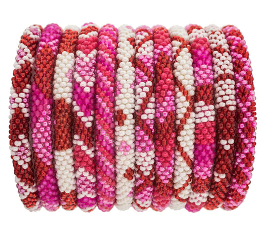 Cupid Roll-On Bracelets