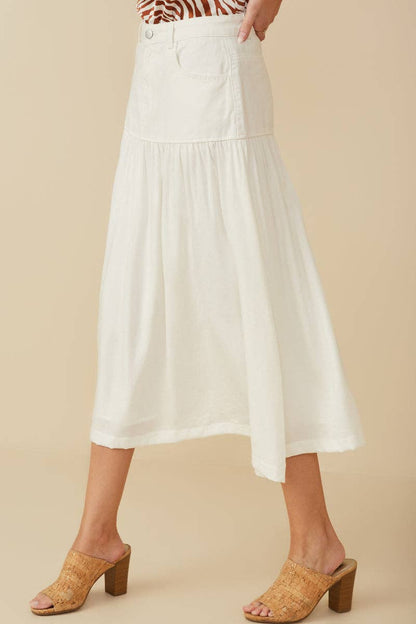 Haley Midi Skirt