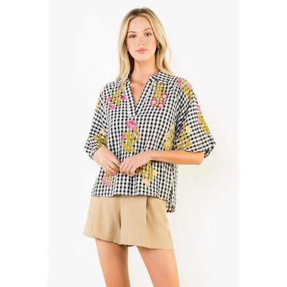 Midge Top