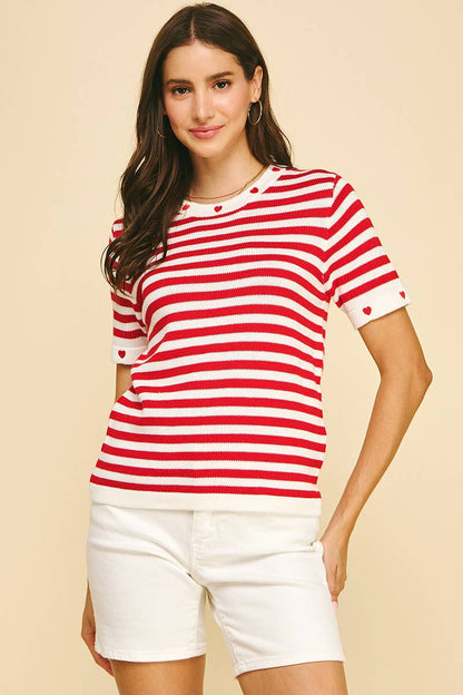 Love Me True Sweater