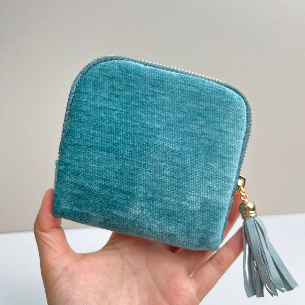 Fabric Jewelry Organizer