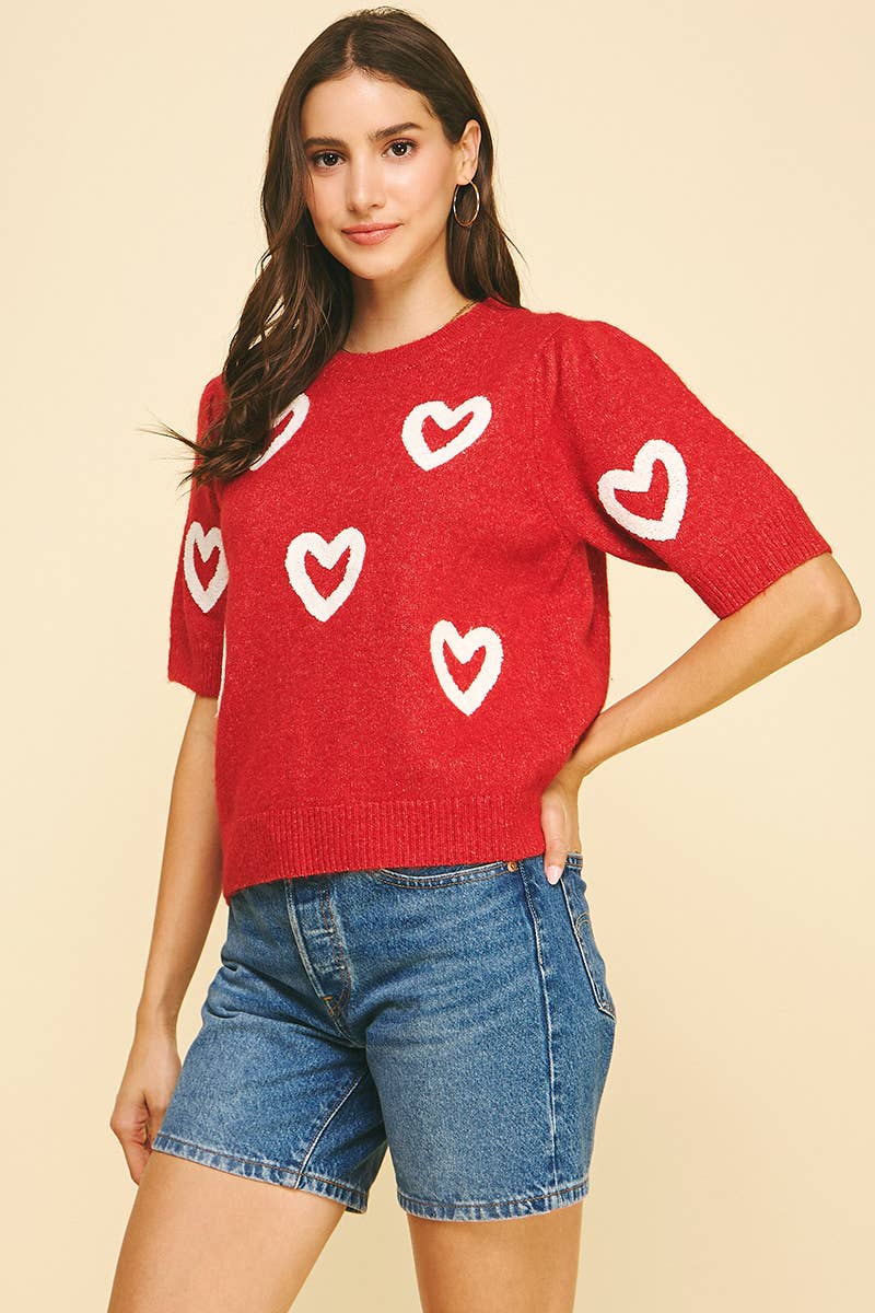 VALERIE SWEATER