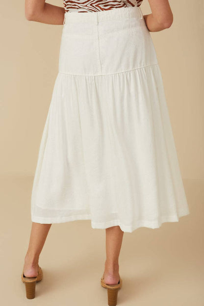 Haley Midi Skirt