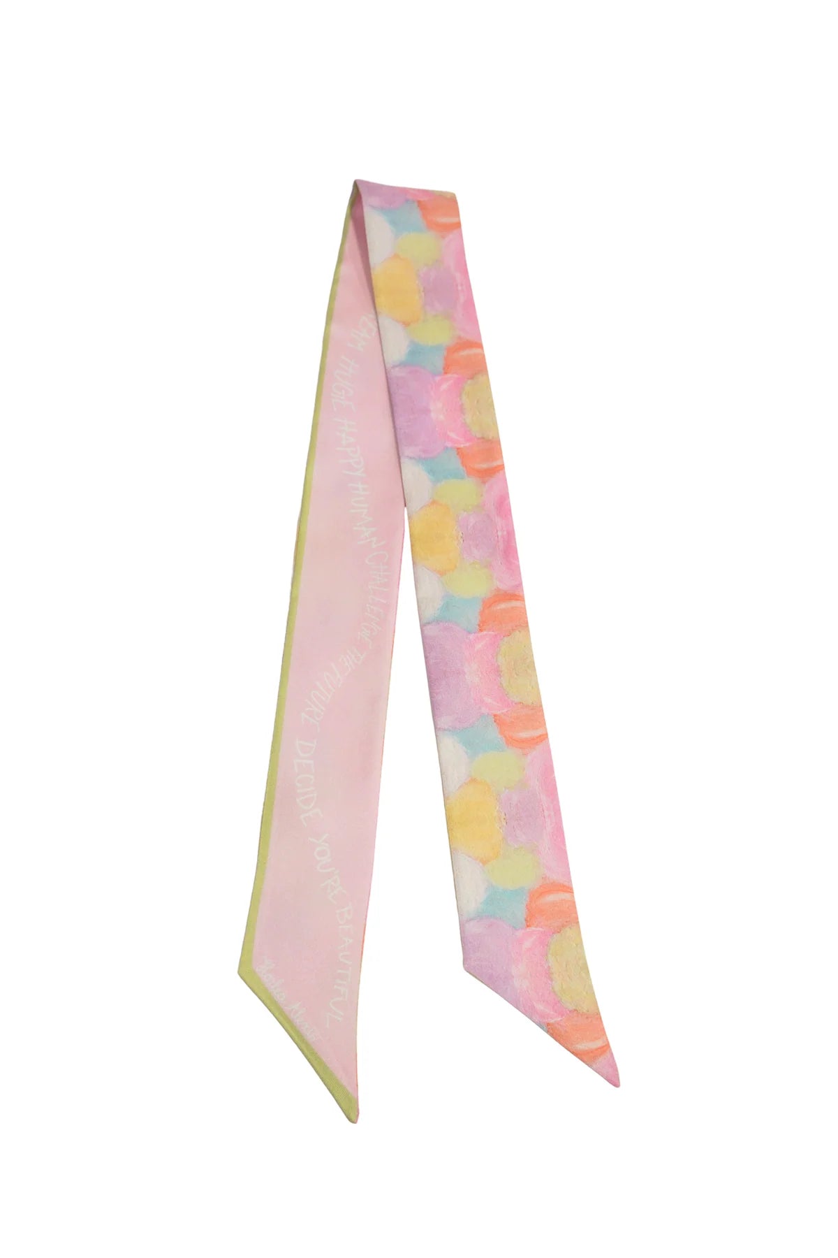 Hailea Alexis Daydream Dots Twilly Scarf