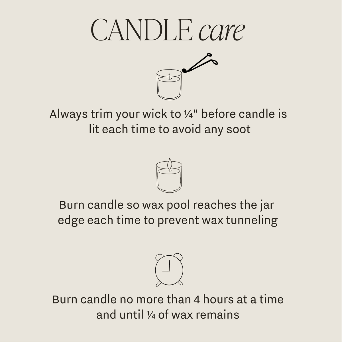 Pumpkin Spice 9 oz Soy Candle - Fall Decor