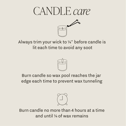Pumpkin Spice 9 oz Soy Candle - Fall Decor