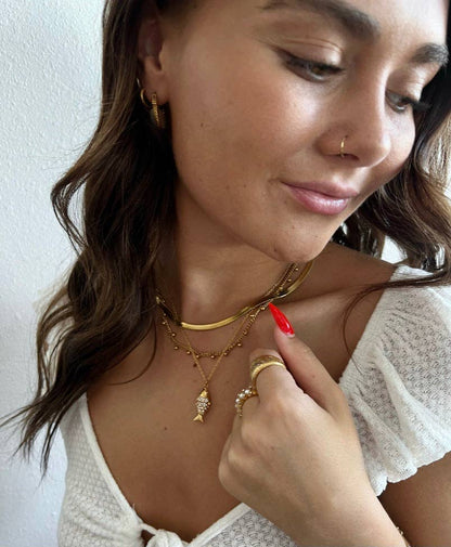 Francis Dainty Necklace