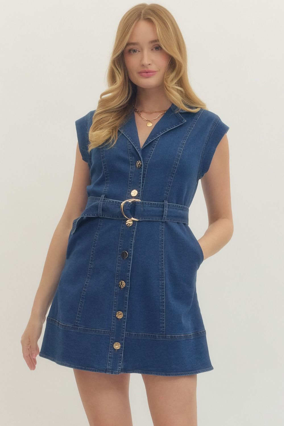 Tiera Dress