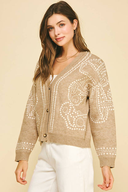 CHRISTIE CARDIGAN