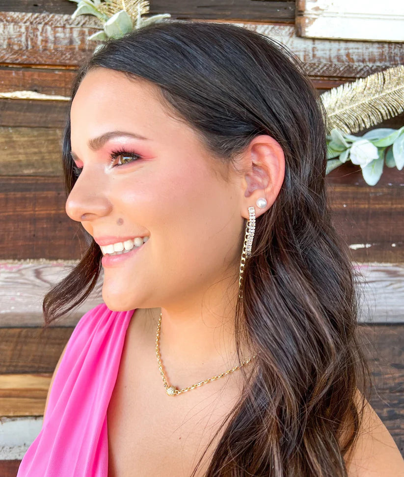 Taylor Shaye Dixie Chain Drops