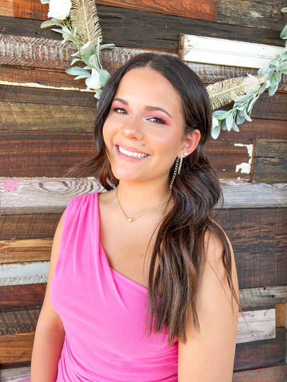 Taylor Shaye Dixie Chain Drops