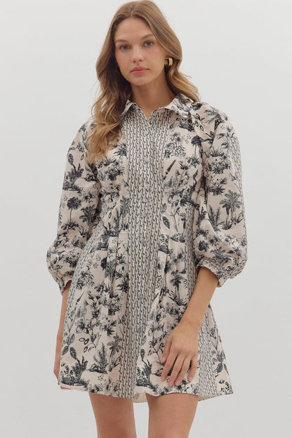 Lynda Dress