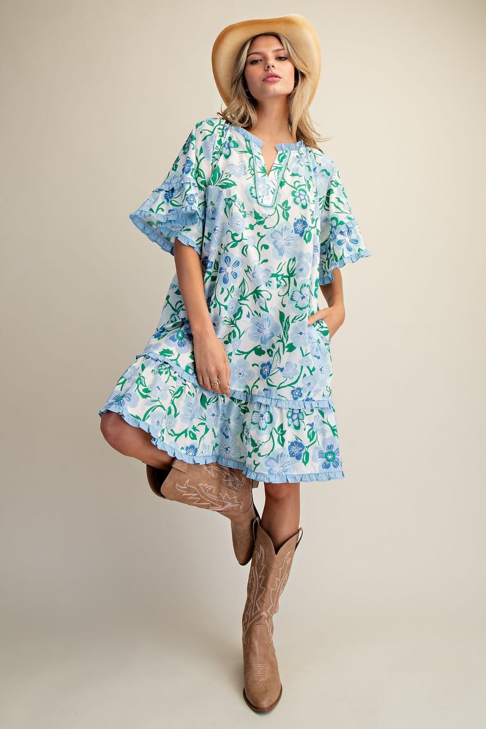 Skyla Dress