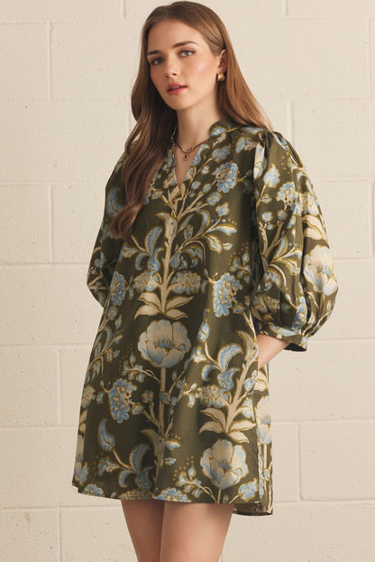 Morgan Dress