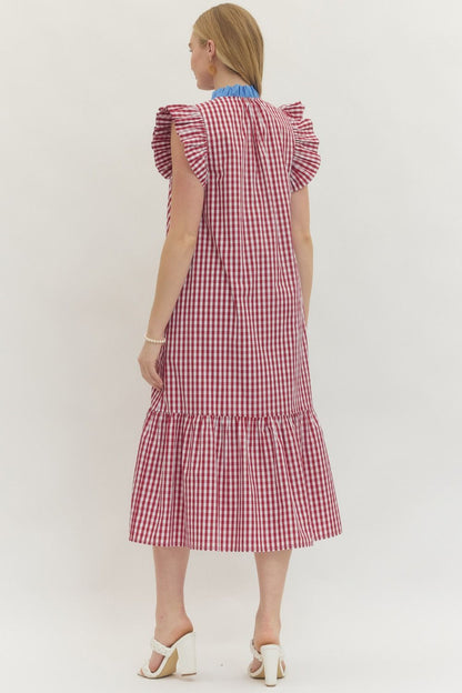 Wilma Dress