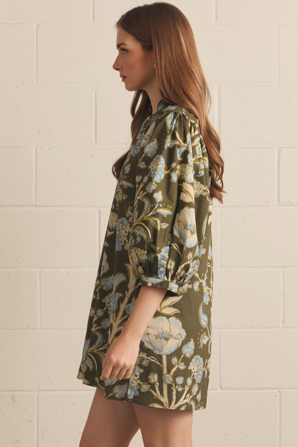 Morgan Dress