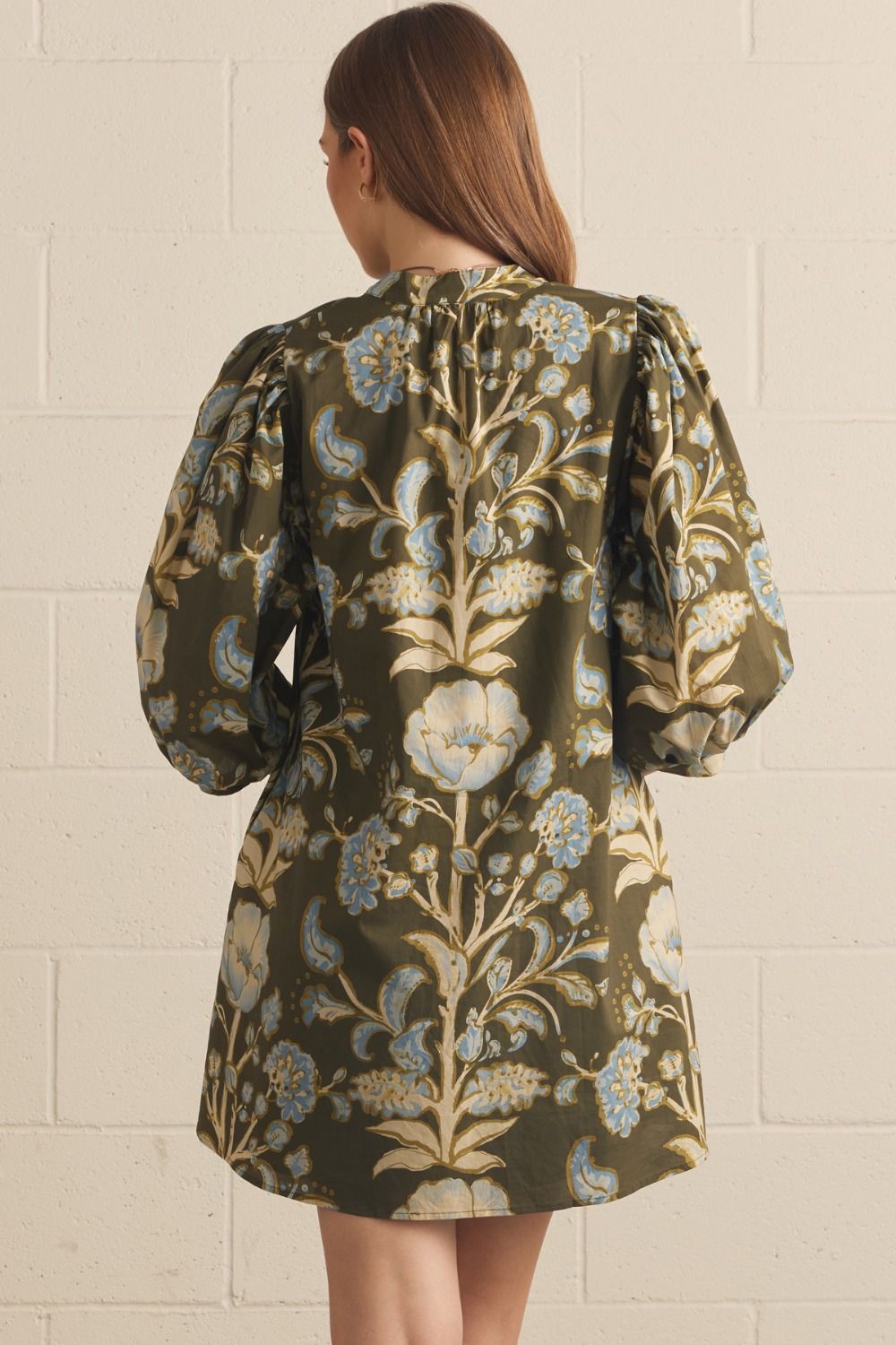 Morgan Dress